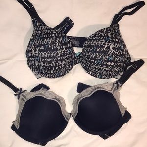 Tommy Hilfiger Two Bra Bundle